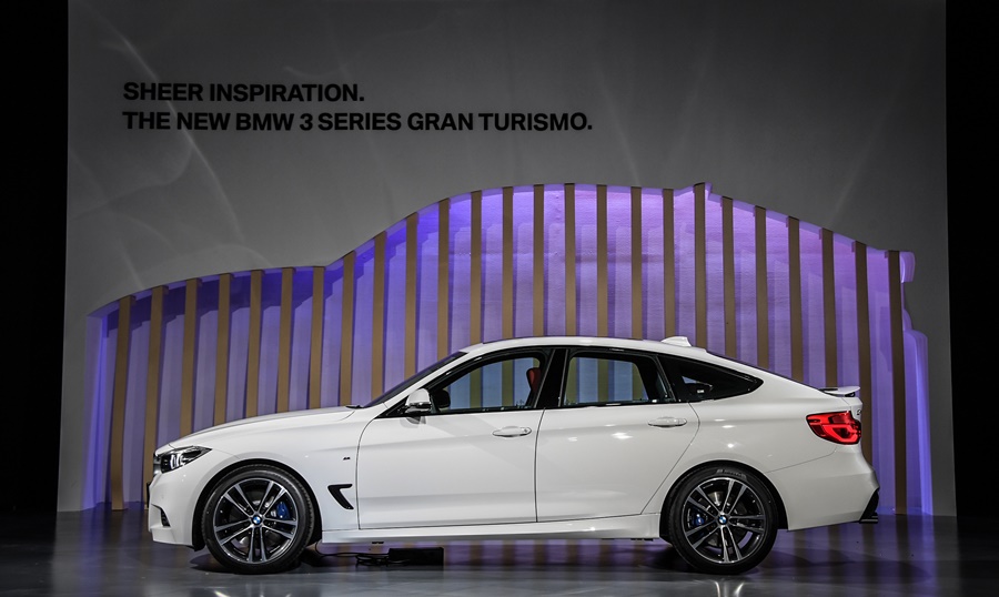 BMW 3系列Gran Turismo