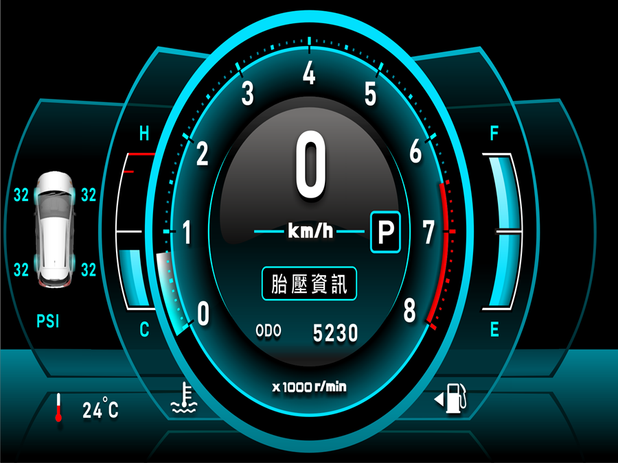 mitsubishi%e7%8d%a8%e5%ae%b6%e9%a6%96%e5%89%b5%e6%a5%b5%e5%85%89%e6%95%b8%e4%bd%8d%e5%84%80%e9%8c%b6%e6%9d%bf%ef%bc%8c%e8%ae%93%e8%bb%8a%e4%b8%bb%e6%93%81%e6%9c%89%e5%80%92%e8%bb%8a%e9%a1%af%e5%bd%b1