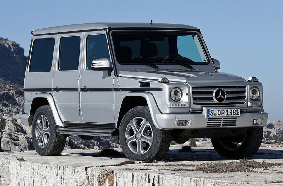 g-class