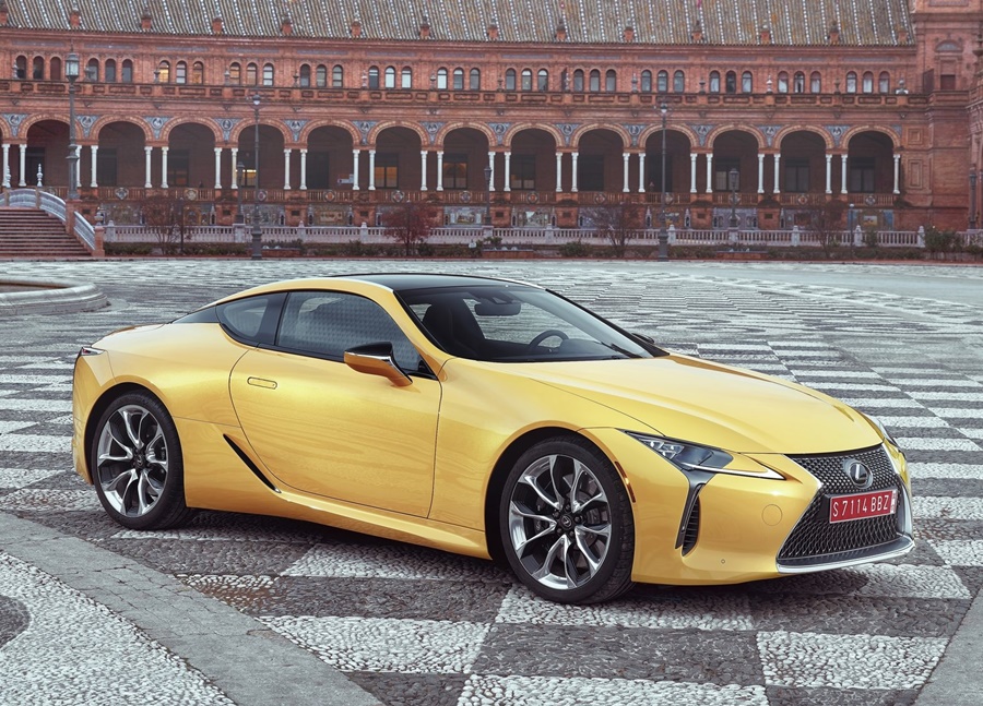 Lexus LC500