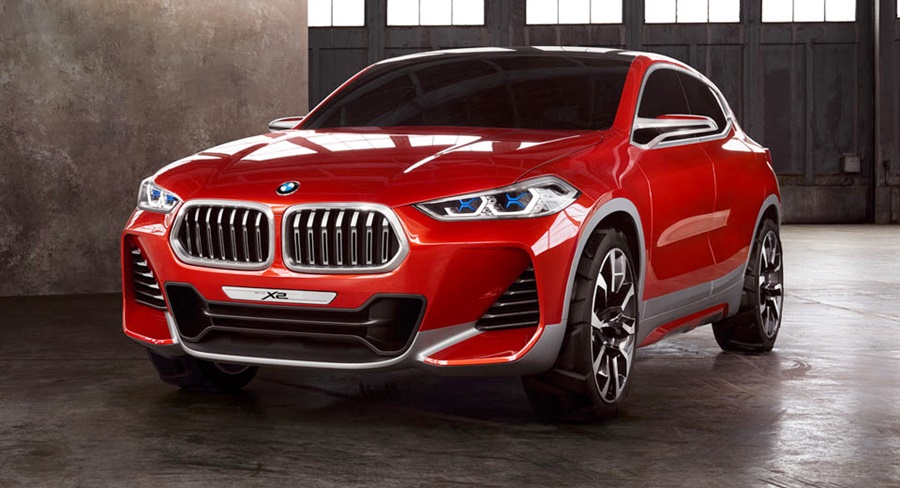 BMW X2