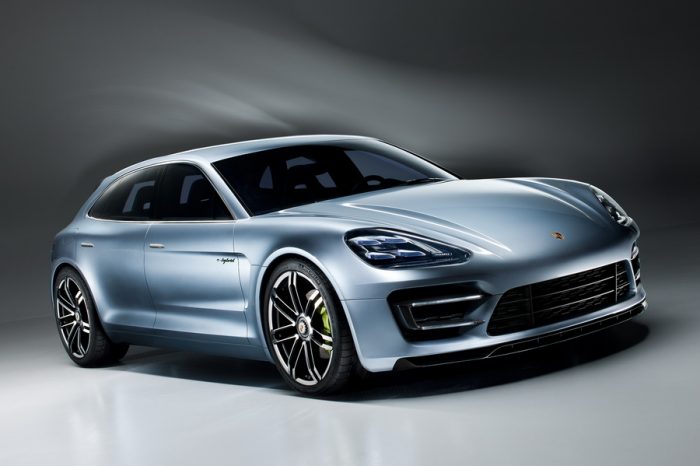 Porsche Panamera Sport Turismo有譜！