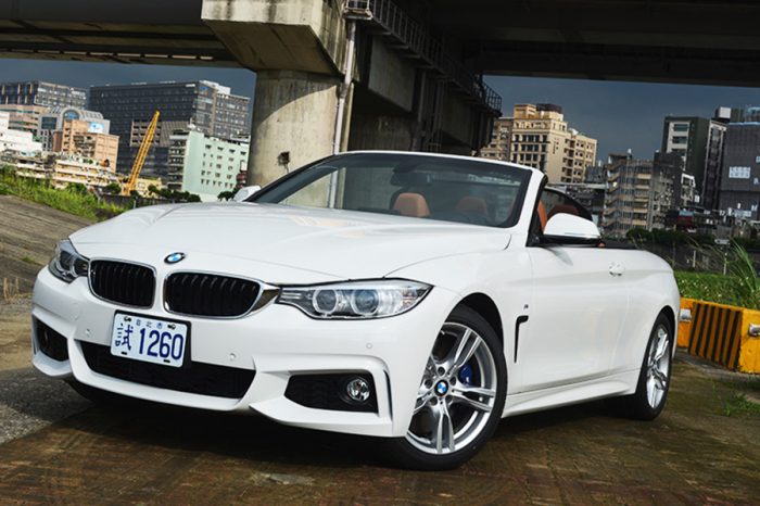 BMW 430i Convertible M Sport試駕 有點想念直六的美好