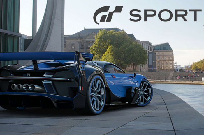 Gran Turismo Sport發售延至明年