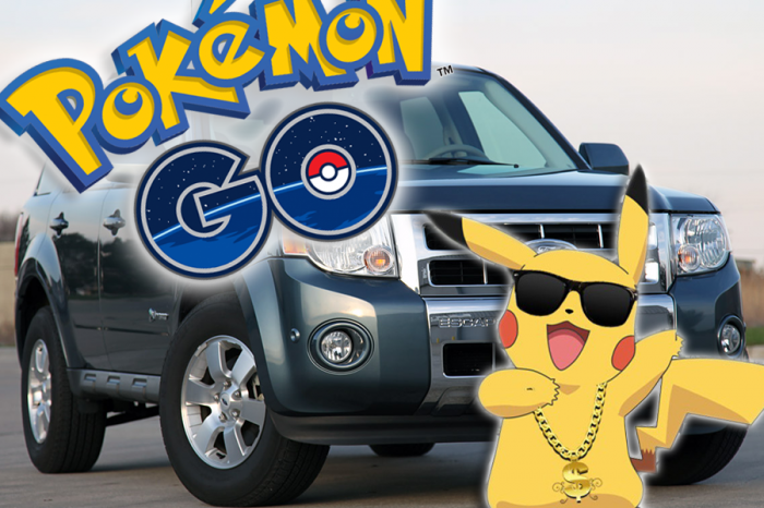 Pokemon GO寶可夢還能幫忙賣車