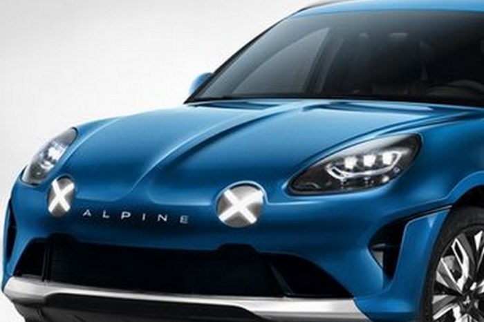 Alpine品牌重生計畫第二波：產製SUV