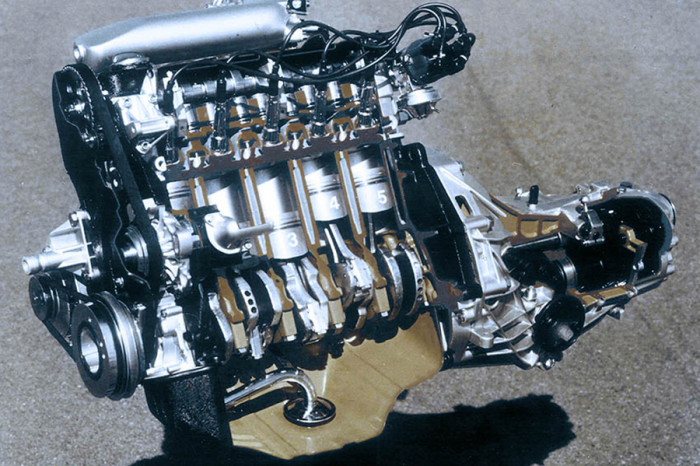 Audi 經典直列五缸引擎 40歲了！