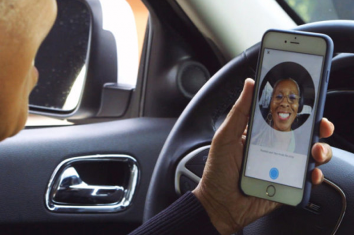 Uber駕駛《自拍》能讓乘客更安全？