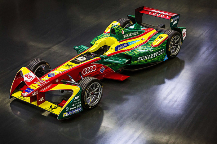 Audi將擴大投入FIA Formula E 電動方程式