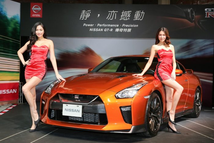 2017年式 NISSAN GT-R 進化上市 戰神魅力價625萬元起