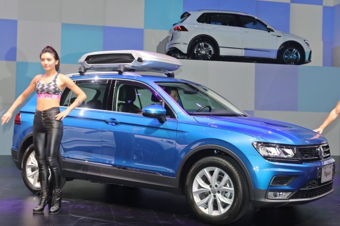 VW絕地大反攻 全新Tiguan跨界休旅超值搶市