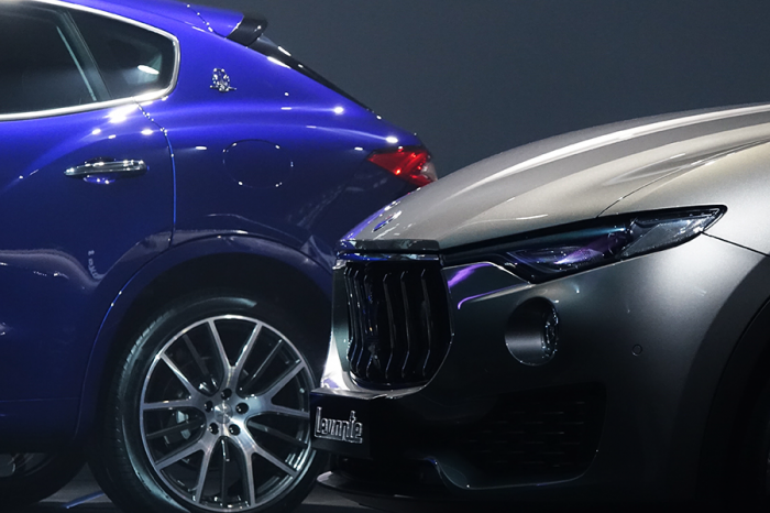 【影音】Maserati Levante 608萬元上市