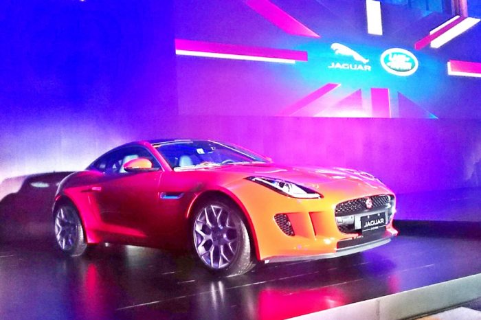 Jaguar Land Rover大搞台獨？！ 台灣豪車買家真的幸福了