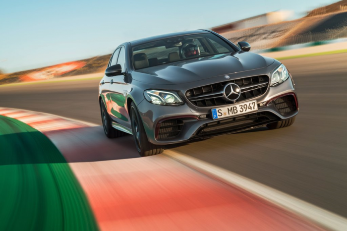 612HP！Mercedes-AMG E63 S 4MATIC+火爆登場