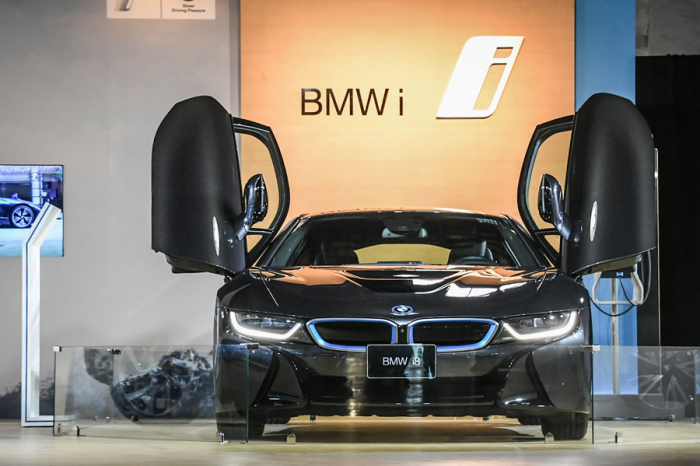 BMW i與2016臺北世界設計之都共同呈現「國際設計大展」