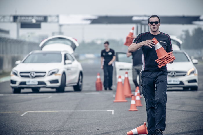 享受野獸環繞的快感！AMG Driving Academy即將來台