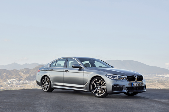 全新BMW大5系列預售正式展開 搶先看14項特點
