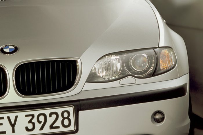 BMW總代理汎德公司展開召回 氣囊更換
