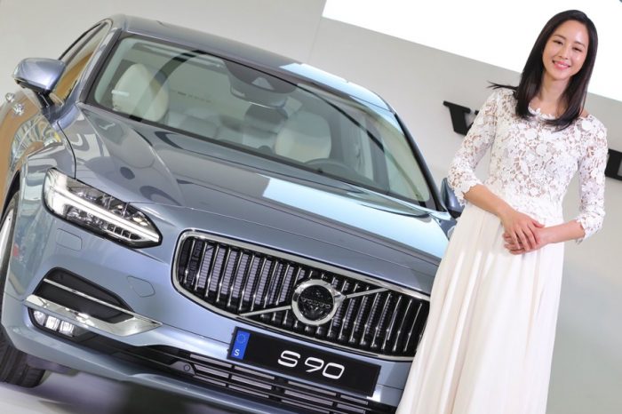 你會棄雙B買Volvo S90嗎?  Volvo新旗艦用寧靜美與安全科技搶單