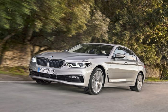 準備被電了嗎？ BMW 530e iPerformance為新電動時代揭幕