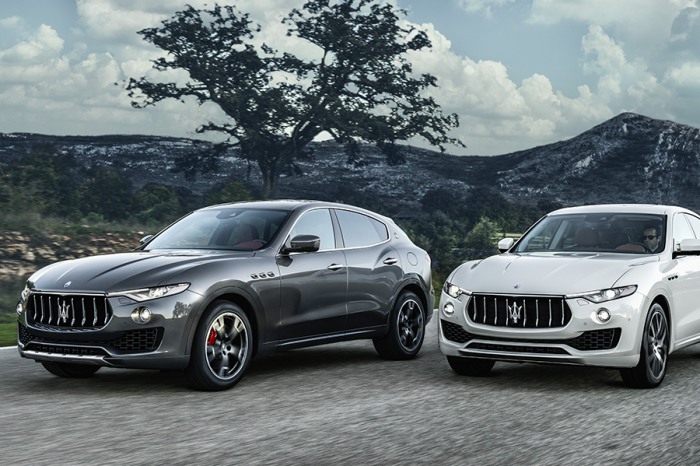 Maserati Levante 350HP動力版正式登場