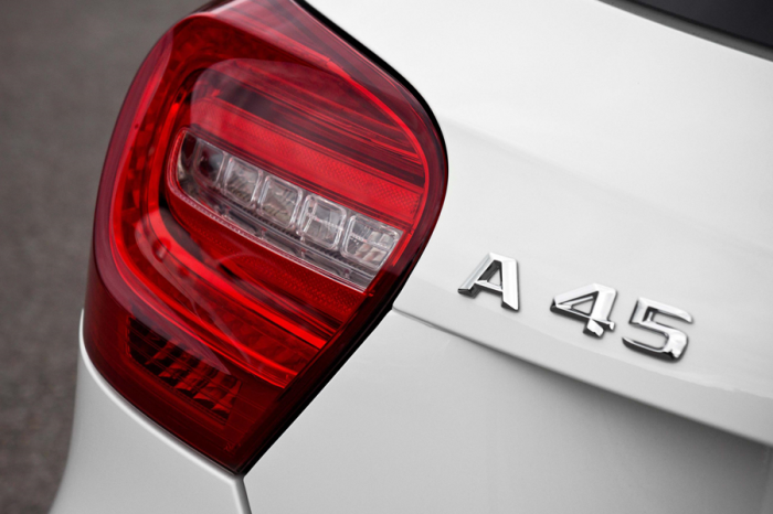 好兇！下一代Mercedes-AMG A4最大馬力將達400hp！
