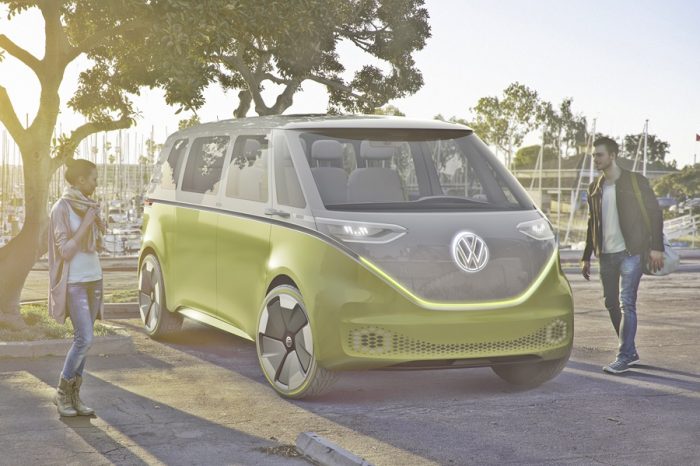 汽車網站編輯可能要失業了 因為出現I.D. Buzz這種車