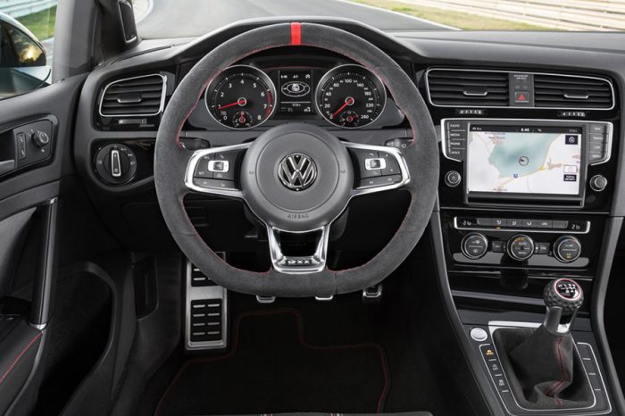 VW Golf GTI Clubsport試駕-操控篇