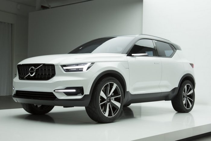 今年最耀眼跨界休旅是...Volvo XC40 它有中國味，你埋單嗎？