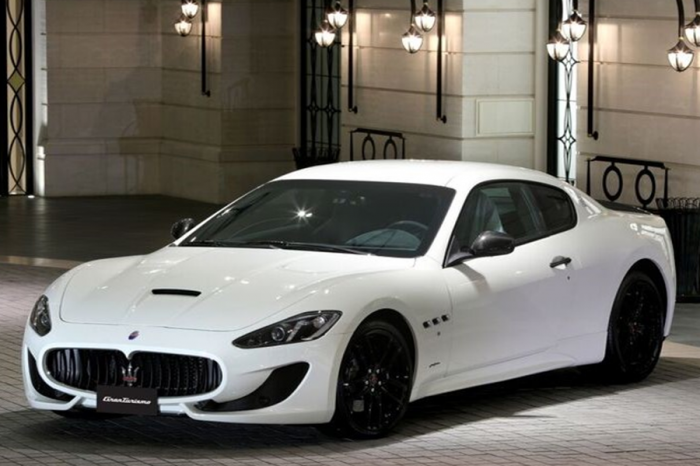 Maserati GranTurismo Sport Sessanta Edition限量登場
