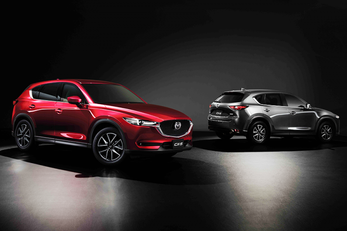 【影音】2分鐘認識 Mazda CX-5