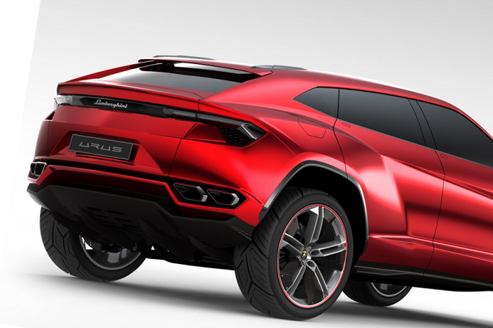 Lamborghini SUV快現身了！產能要讓Ferrari開始緊張