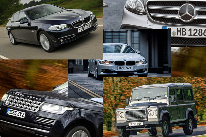 英國人最愛偷的車 你的愛車有中嗎？