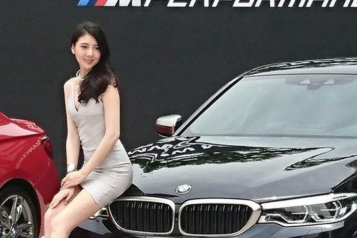 一年賣170台的激烈肉搏戰 BMW副牌M Performance打造中階性能車軋賓士43家族