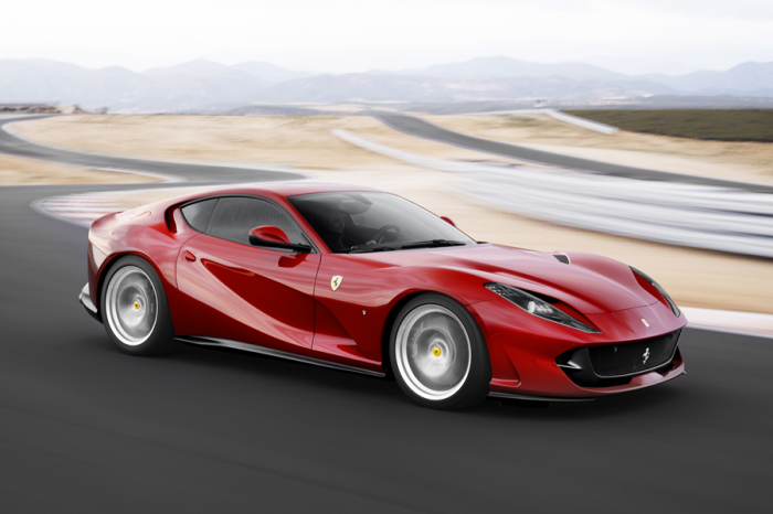 Ferrari法拉利啟動New Power 15全新延長保固服務
