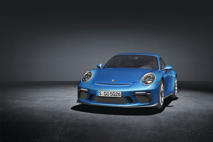 減法美學的體現！Porsche推出限定手排的911 GT3 Touring Package特別版車型！