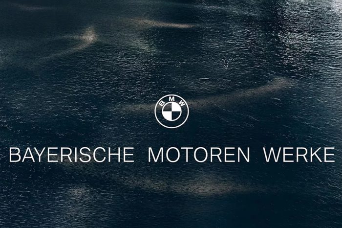 貓熊、企鵝、虎鯨、還是哈士奇？BMW推出新設計的黑白配高級廠徽！