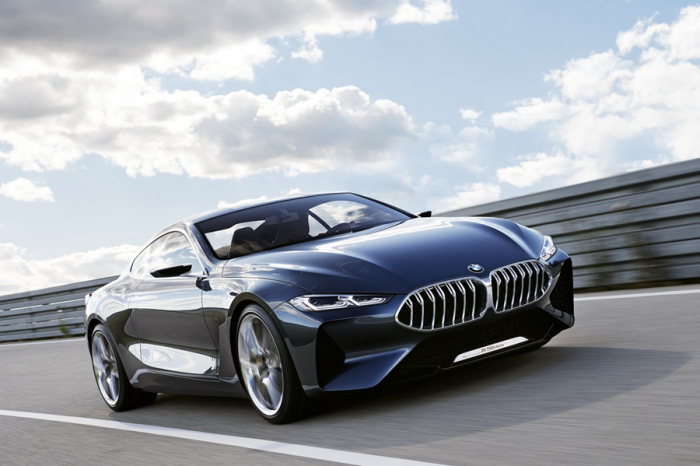 BMW 8系列即將正式投產 動力規格搶先看