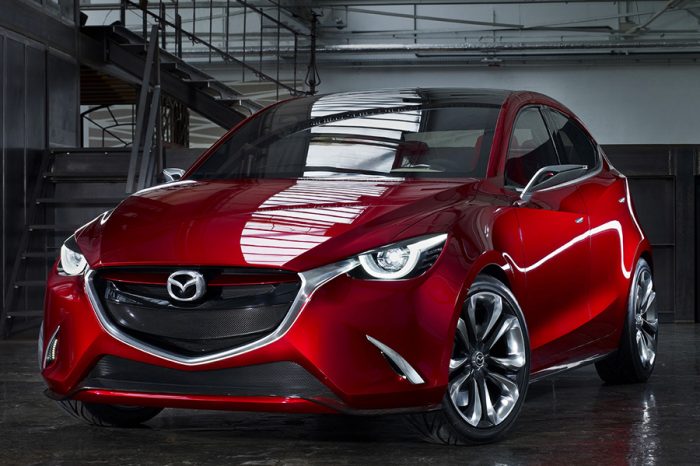 Mazda全面電能化 首款hybrid後年現身