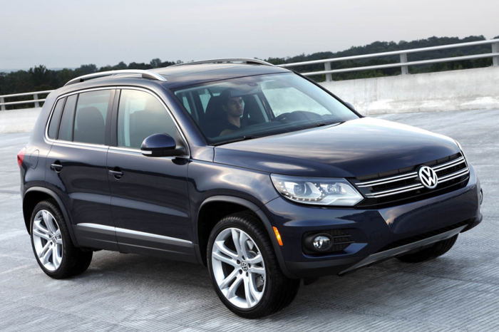 VW透露將開發新款小型Crossover提供北美市場