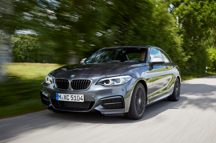 BMW百分百確定下一代2系列雙門跑車仍維持FR配置