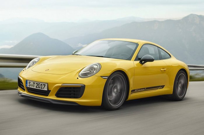 想要操控卻不便宜？Porsche基本教義派911 Carrera Touring正式推出！