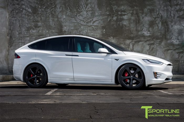 Tesla Model X是完美的車款嗎？來自美國的T Sportline顯然不這麼認為！