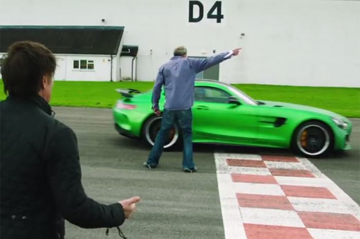 Porsche品牌大使試最快賓士AMG超跑 成績慢到嚇人！