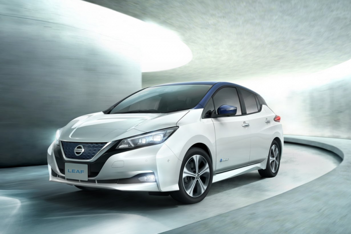 時機成熟 裕隆日產宣布將導入新一代Nissan Leaf