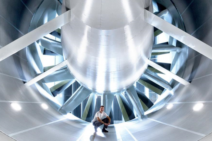 福斯興建最高時速達250km/h新風洞實驗室