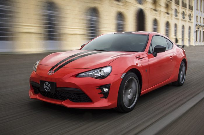 增強競爭力！Toyota正計畫推出86的新車型─「GT」