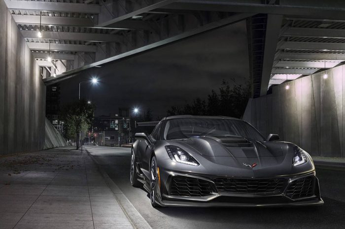 計畫外的強者！Corvette工程師表示本未打算推出C7的ZR1