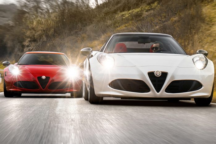 Alfa Romeo 4C明年又再推出小改款，但還是沒手排……