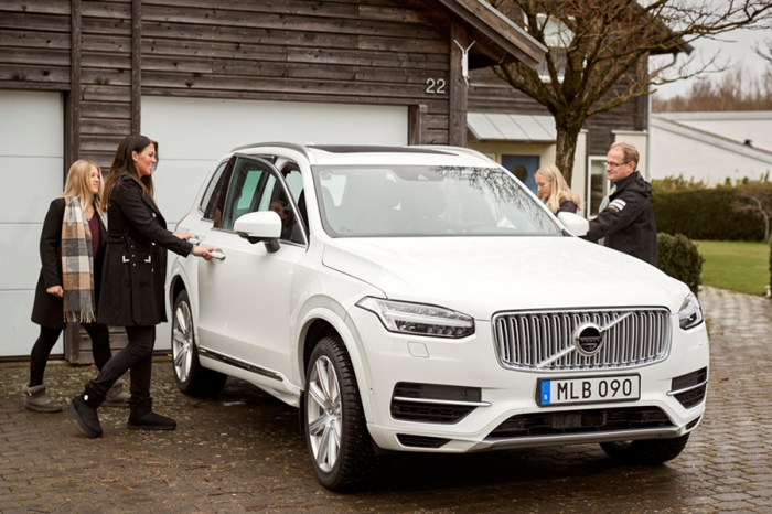 Volvo邀請真實用家參與自駕系統開發計畫